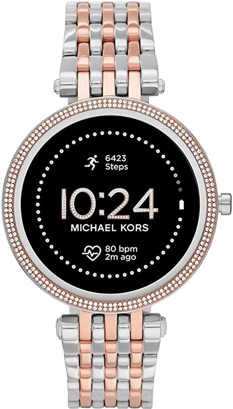 michael kors fitness tracker price|Women's Smartwatches & Bands .